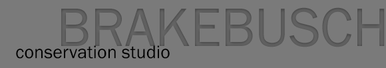 Brakebusch Restaurierungswerkstatt Düsseldorf